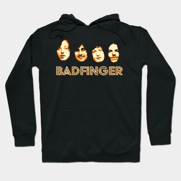 Badfinger Hoodie by MichaelaGrove